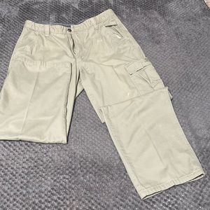 Wrangler Cargo Jeans 36x30